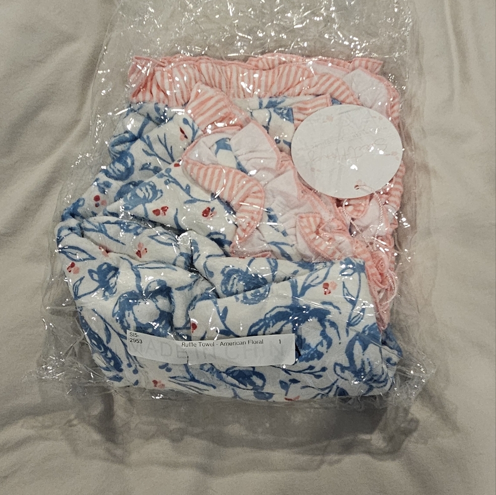 Sweethoney towel